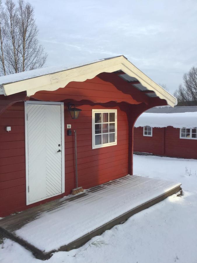 Hyttgardens Stugby I Husa, Are Kommun Exterior photo