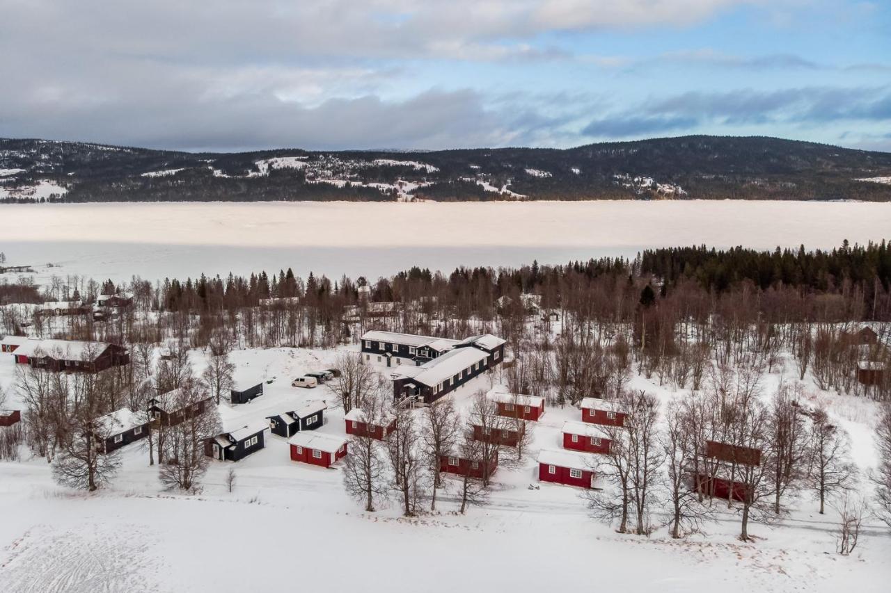 Hyttgardens Stugby I Husa, Are Kommun Exterior photo